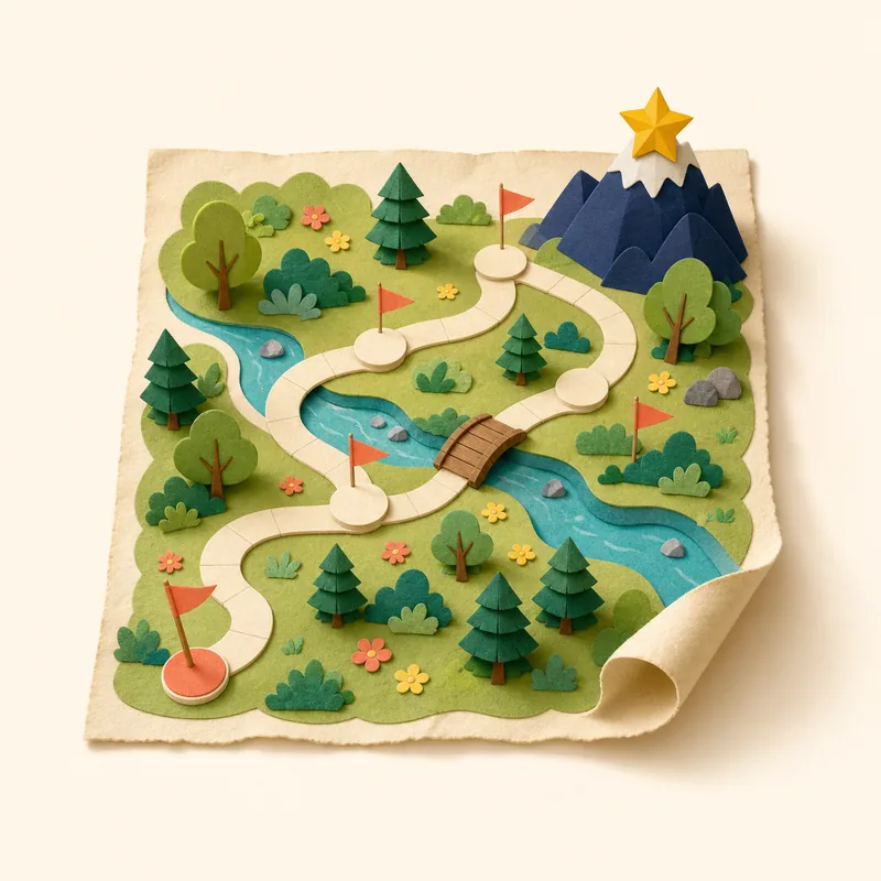The Quest Map